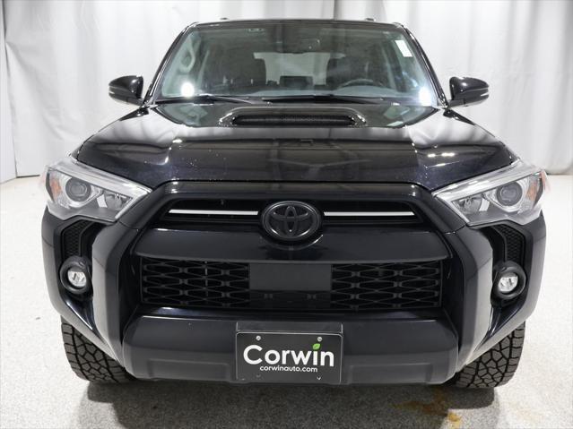 used 2023 Toyota 4Runner car, priced at $46,817