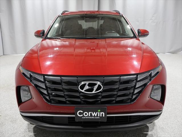 used 2022 Hyundai Tucson car, priced at $20,500