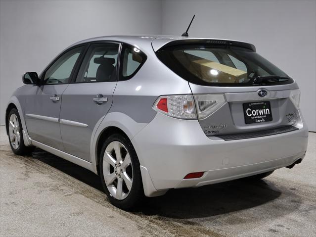 used 2009 Subaru Impreza car, priced at $8,200