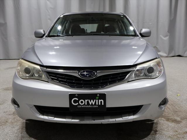 used 2009 Subaru Impreza car, priced at $8,200