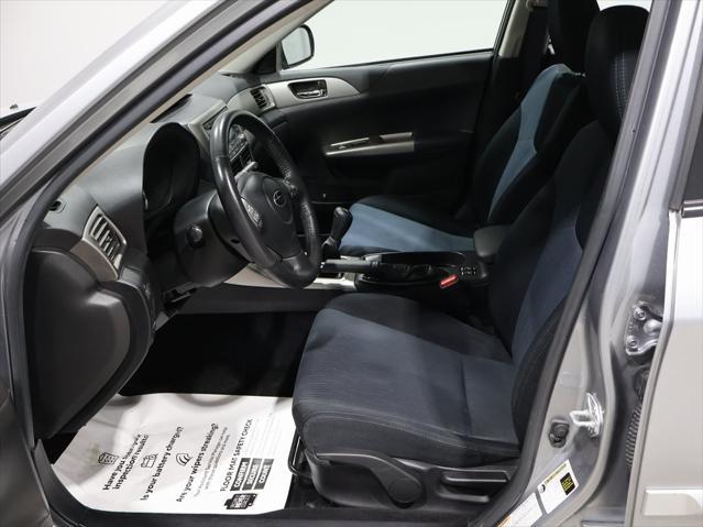 used 2009 Subaru Impreza car, priced at $8,200