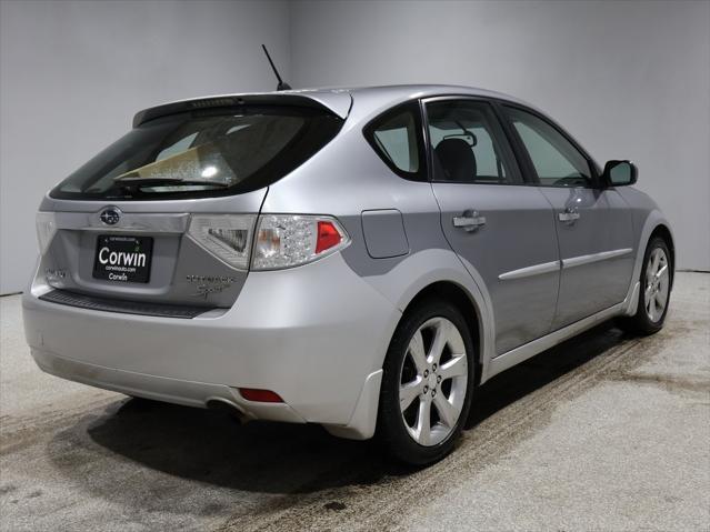 used 2009 Subaru Impreza car, priced at $8,200