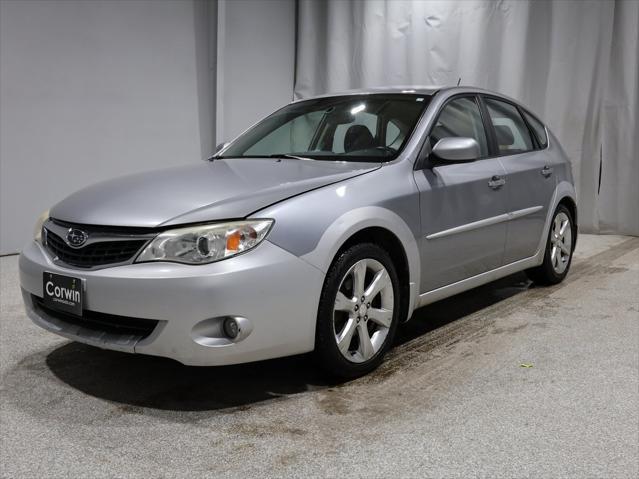 used 2009 Subaru Impreza car, priced at $8,200