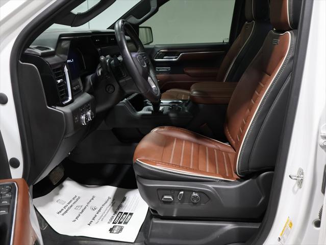 used 2023 GMC Sierra 1500 car, priced at $61,824