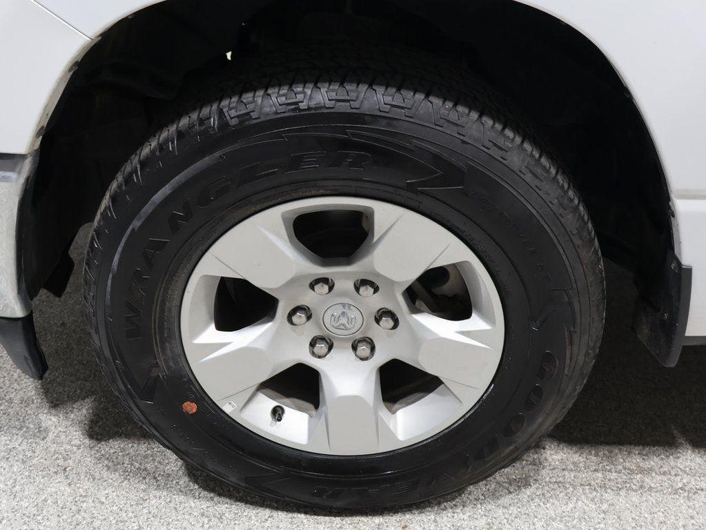 used 2023 Ram 1500 car, priced at $29,650