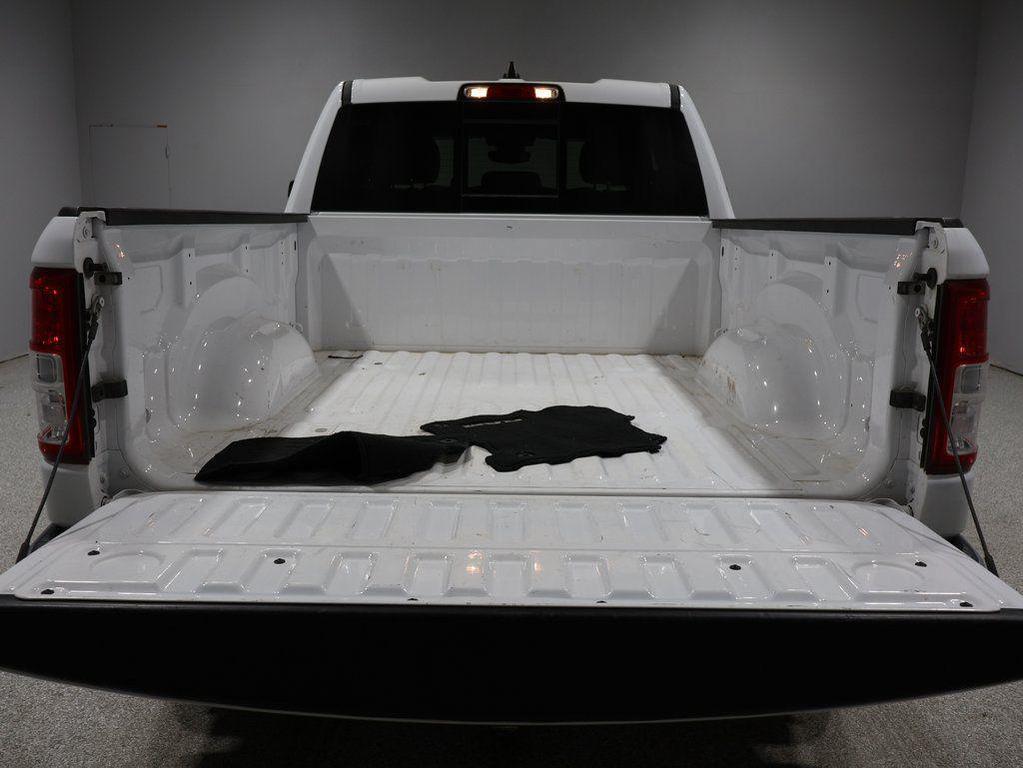 used 2023 Ram 1500 car, priced at $29,650