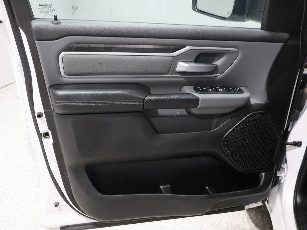 used 2023 Ram 1500 car, priced at $29,650