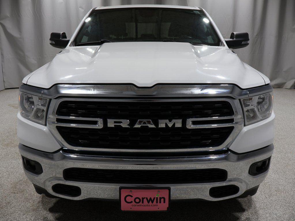 used 2023 Ram 1500 car, priced at $29,650