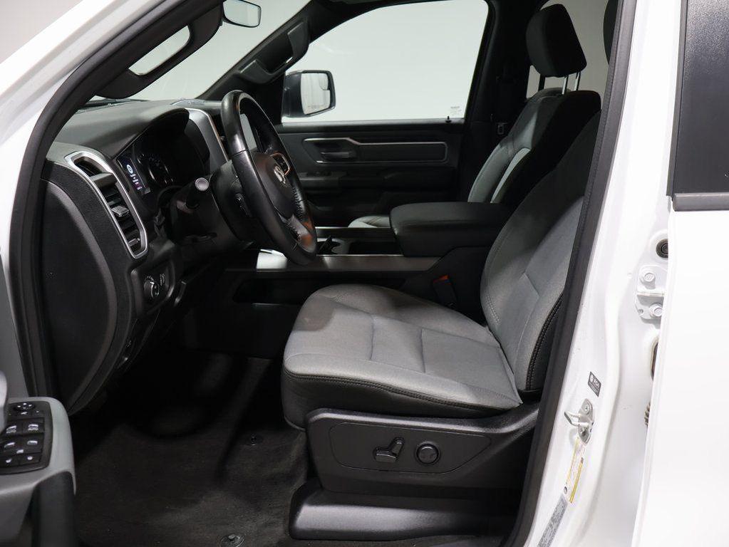 used 2023 Ram 1500 car, priced at $29,650