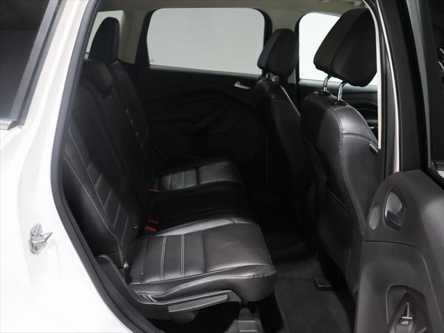 used 2017 Ford Escape car, priced at $14,967