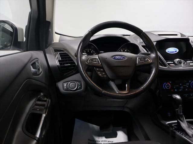 used 2017 Ford Escape car, priced at $14,967