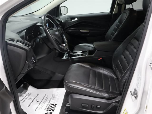 used 2017 Ford Escape car, priced at $14,967