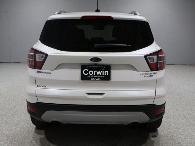 used 2017 Ford Escape car, priced at $14,967