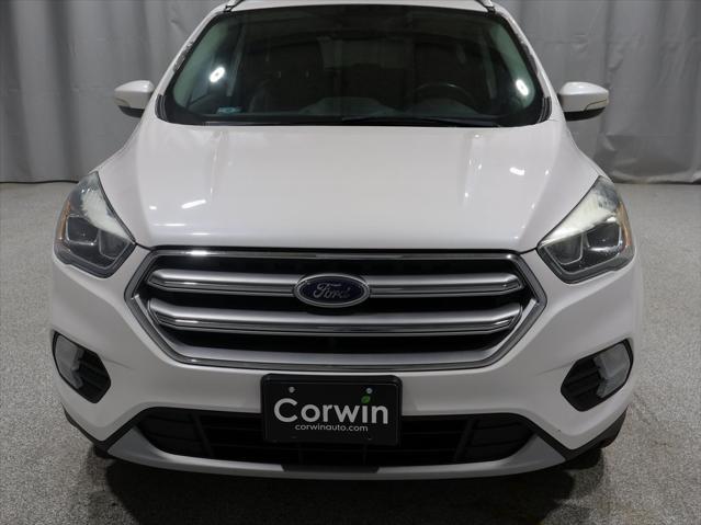 used 2017 Ford Escape car, priced at $14,967