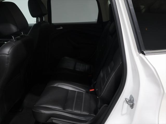 used 2017 Ford Escape car, priced at $14,967