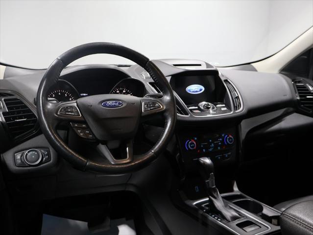 used 2017 Ford Escape car, priced at $14,967