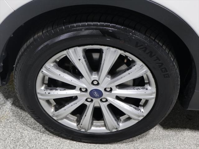 used 2017 Ford Escape car, priced at $14,967