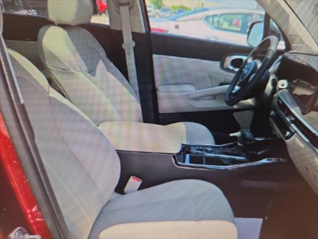 used 2024 Kia Sorento car