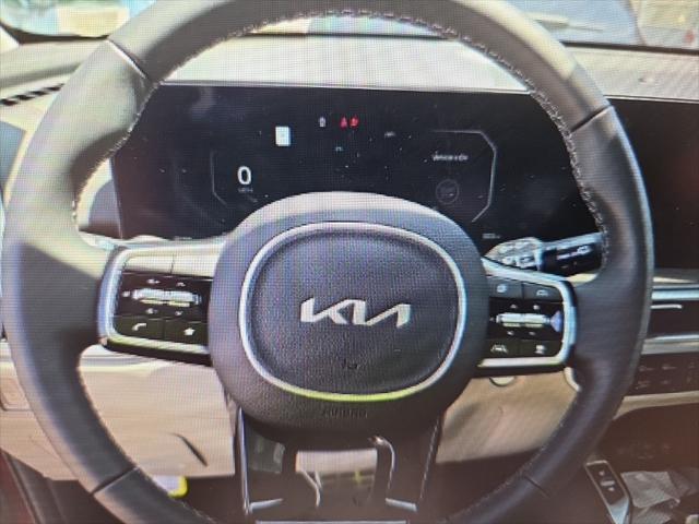 used 2024 Kia Sorento car