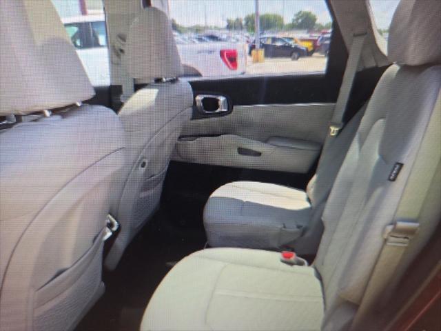 used 2024 Kia Sorento car