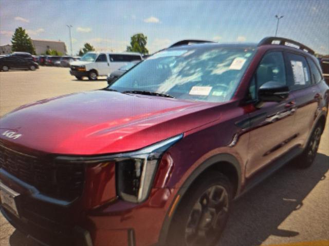 used 2024 Kia Sorento car