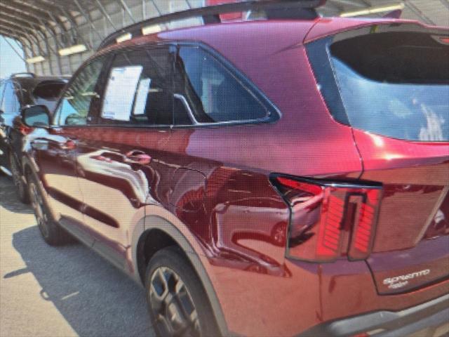 used 2024 Kia Sorento car
