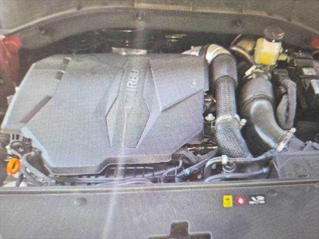 used 2024 Kia Sorento car