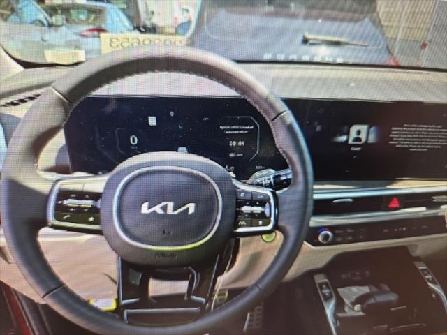 used 2024 Kia Sorento car