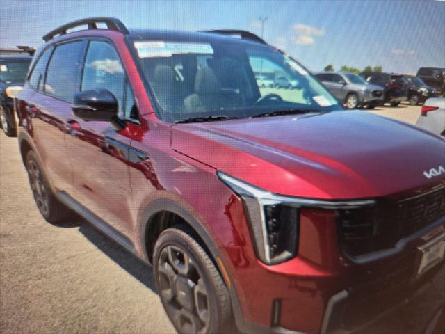 used 2024 Kia Sorento car