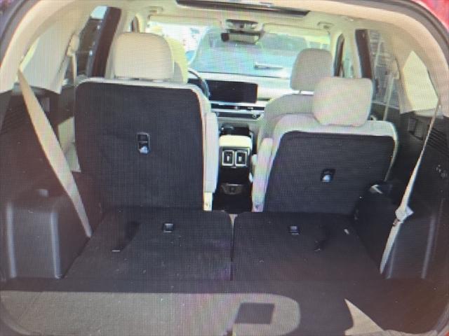 used 2024 Kia Sorento car