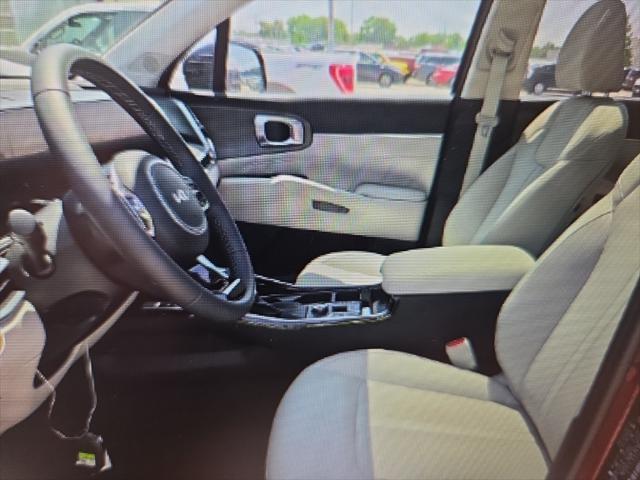 used 2024 Kia Sorento car