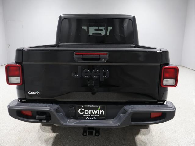 used 2023 Jeep Gladiator car, priced at $28,998
