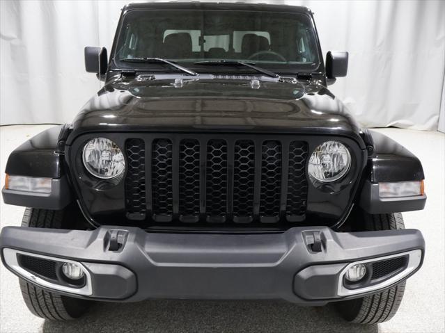 used 2023 Jeep Gladiator car, priced at $28,998