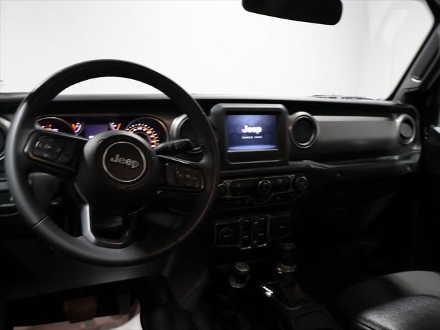 used 2023 Jeep Gladiator car, priced at $28,998