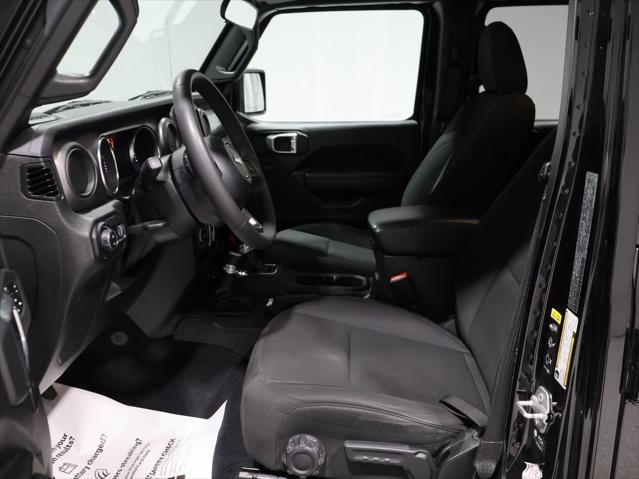 used 2023 Jeep Gladiator car, priced at $28,998