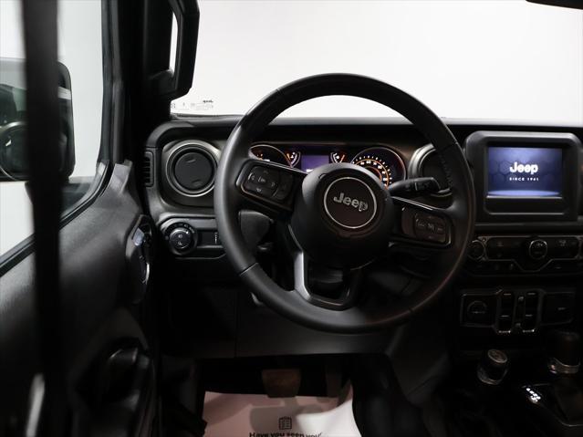 used 2023 Jeep Gladiator car, priced at $28,998