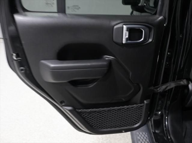 used 2023 Jeep Gladiator car, priced at $28,998