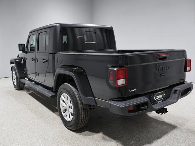 used 2023 Jeep Gladiator car, priced at $28,998