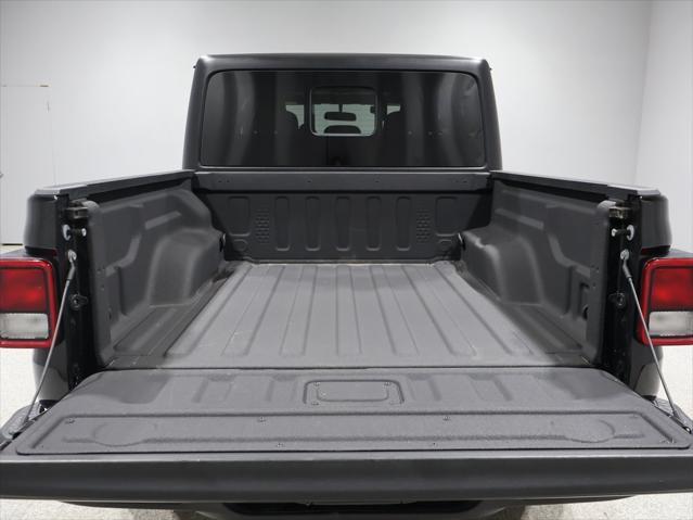 used 2023 Jeep Gladiator car, priced at $28,998