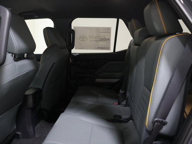 new 2025 Toyota 4Runner Hybrid car, priced at $68,755