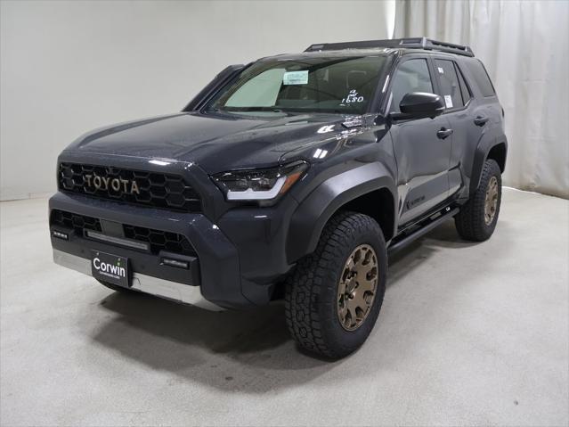 new 2025 Toyota 4Runner Hybrid car, priced at $68,755