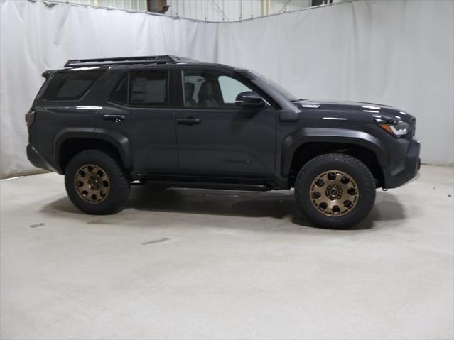 new 2025 Toyota 4Runner Hybrid car, priced at $68,755