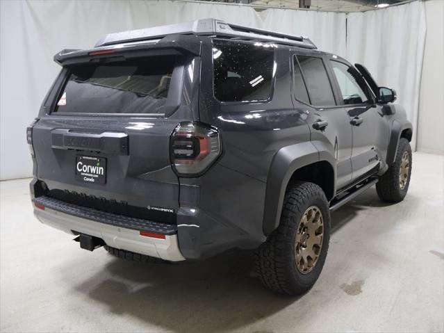 new 2025 Toyota 4Runner Hybrid car, priced at $68,755