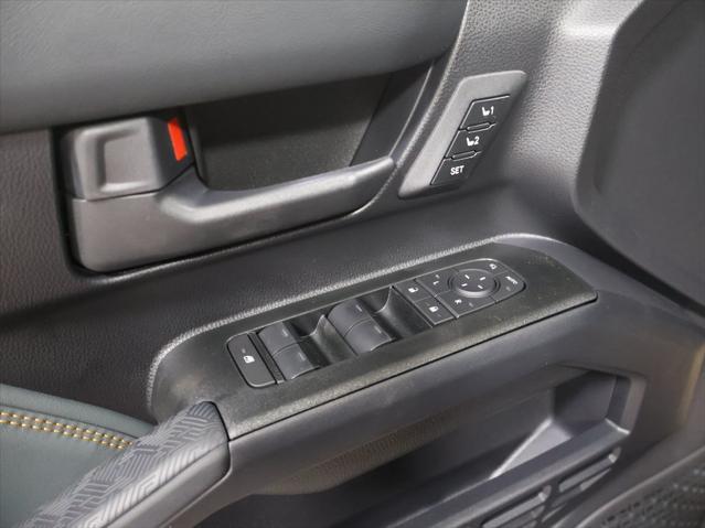 new 2025 Toyota 4Runner Hybrid car, priced at $68,755