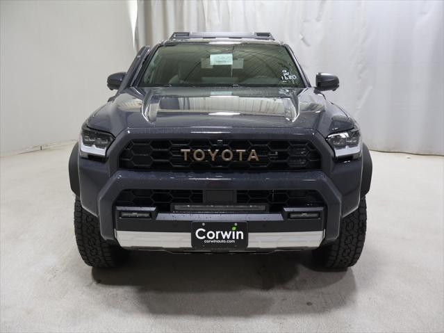 new 2025 Toyota 4Runner Hybrid car, priced at $68,755