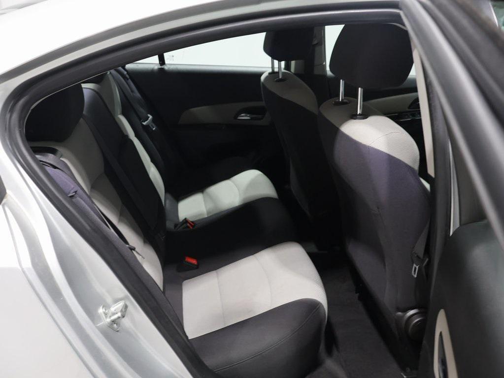 used 2014 Chevrolet Cruze car, priced at $7,500