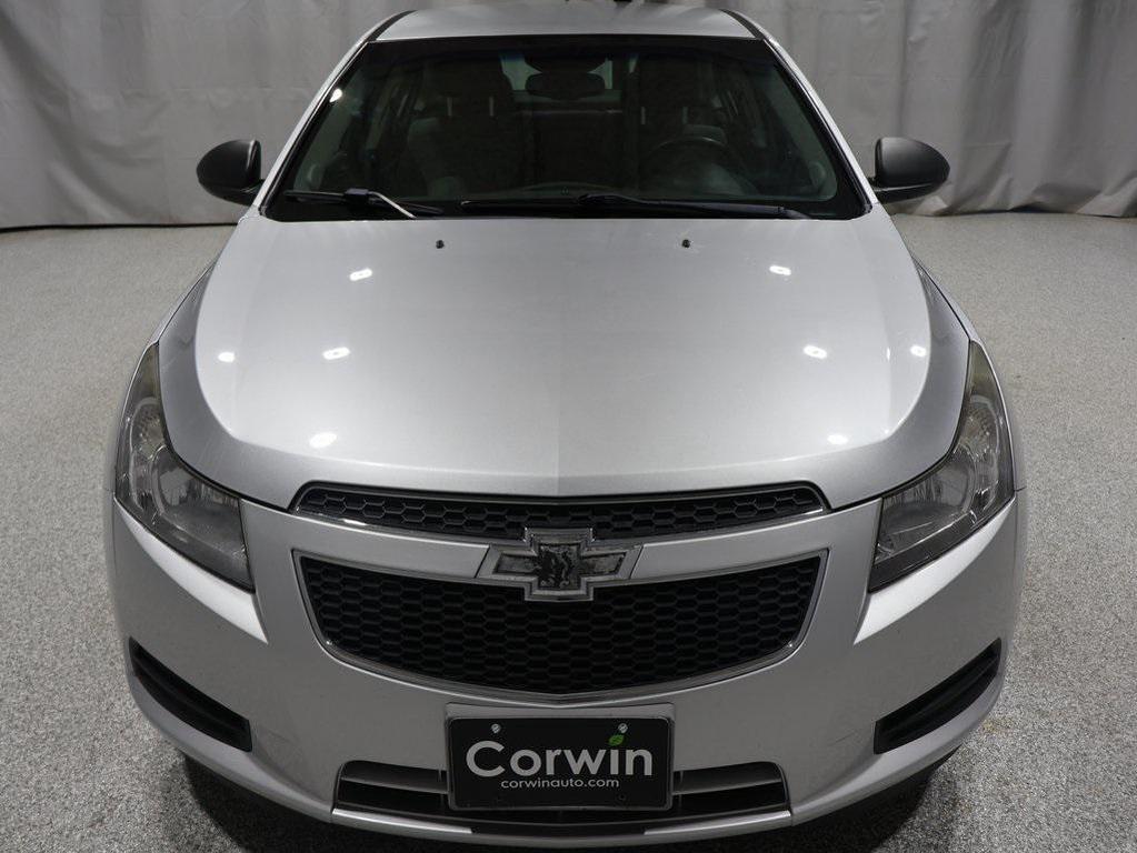used 2014 Chevrolet Cruze car, priced at $7,500