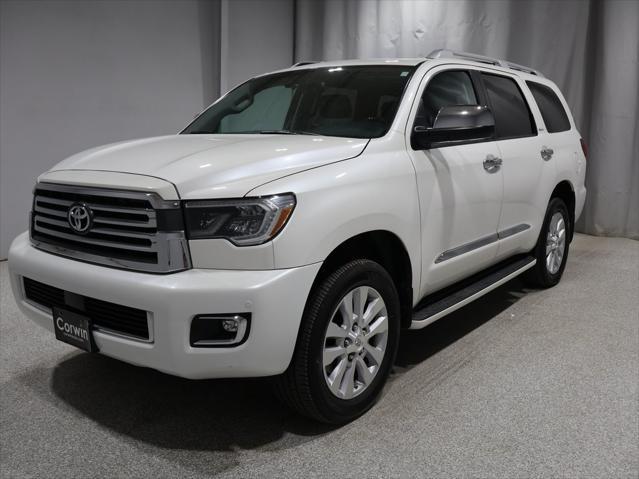 used 2019 Toyota Sequoia car, priced at $43,500