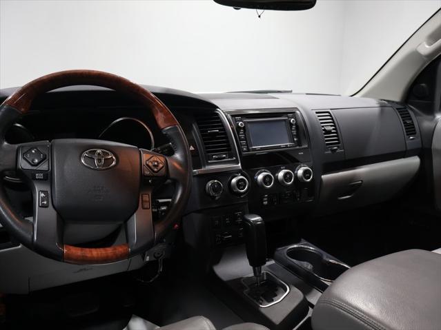 used 2019 Toyota Sequoia car, priced at $43,500