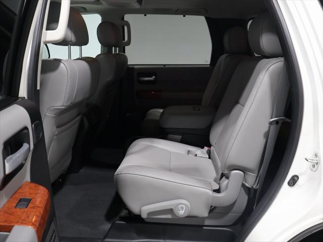 used 2019 Toyota Sequoia car, priced at $43,500